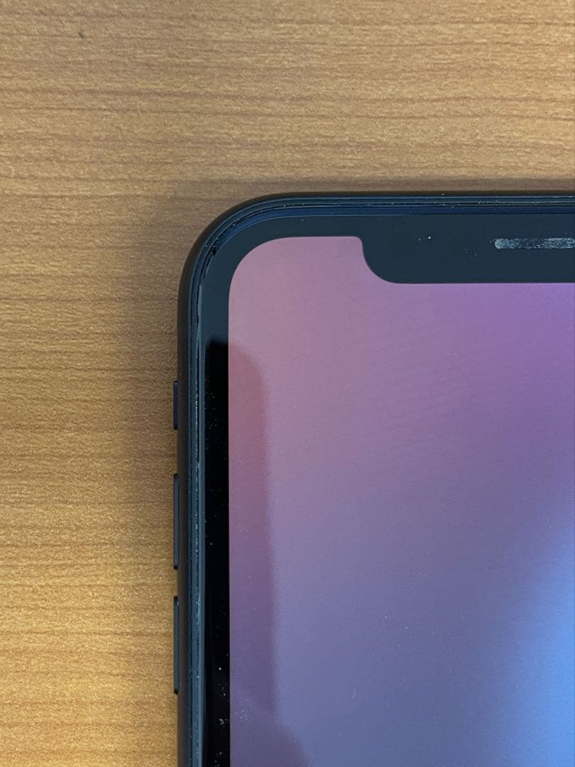 動作確認済み iPhone XR 256GB ID:M3445