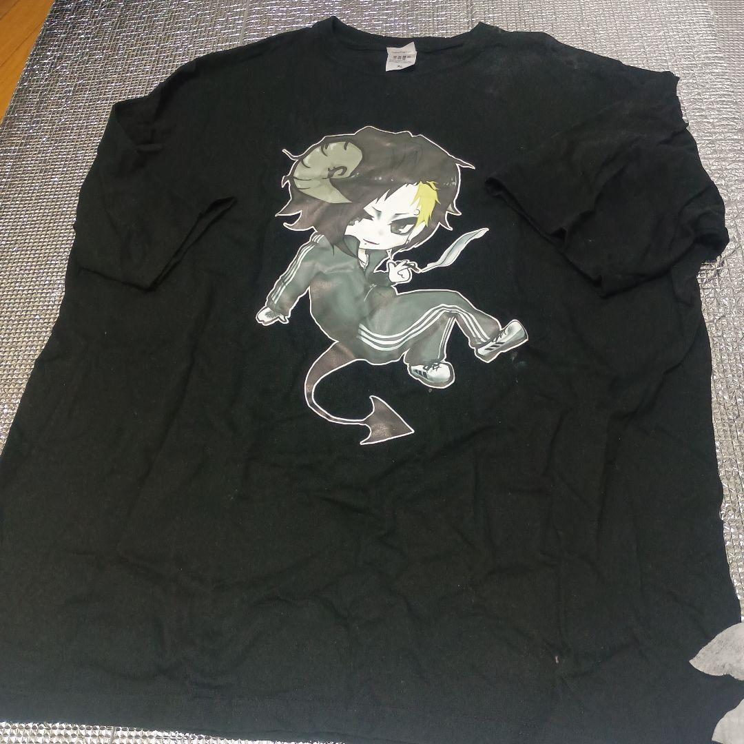 NAZARE BLAZE 澪デビルTシャツ