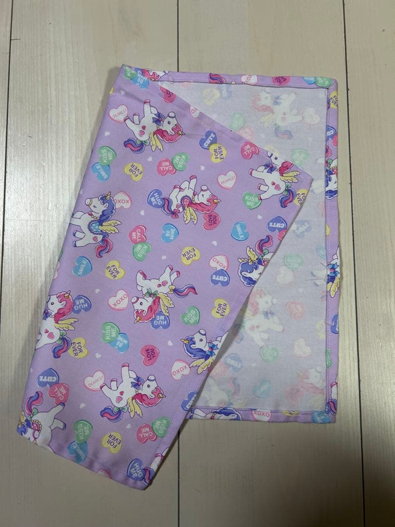 ハンドメイド レッスンバッグ 入園入学