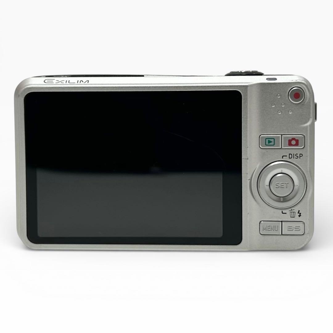 CASIO カシオ EXILM Z90 EX-Z90 シルバー デジタルカメラ