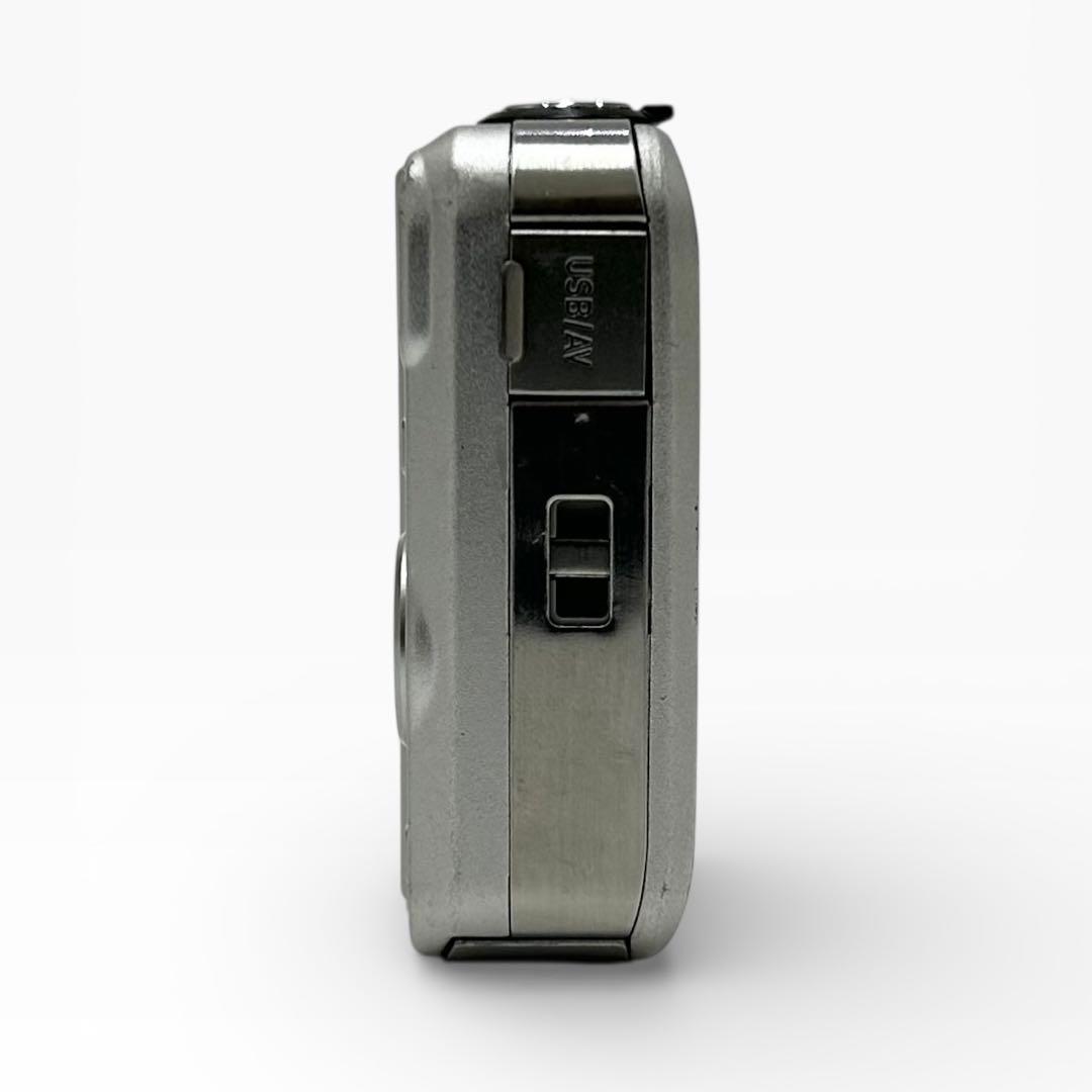 CASIO カシオ EXILM Z90 EX-Z90 シルバー デジタルカメラ