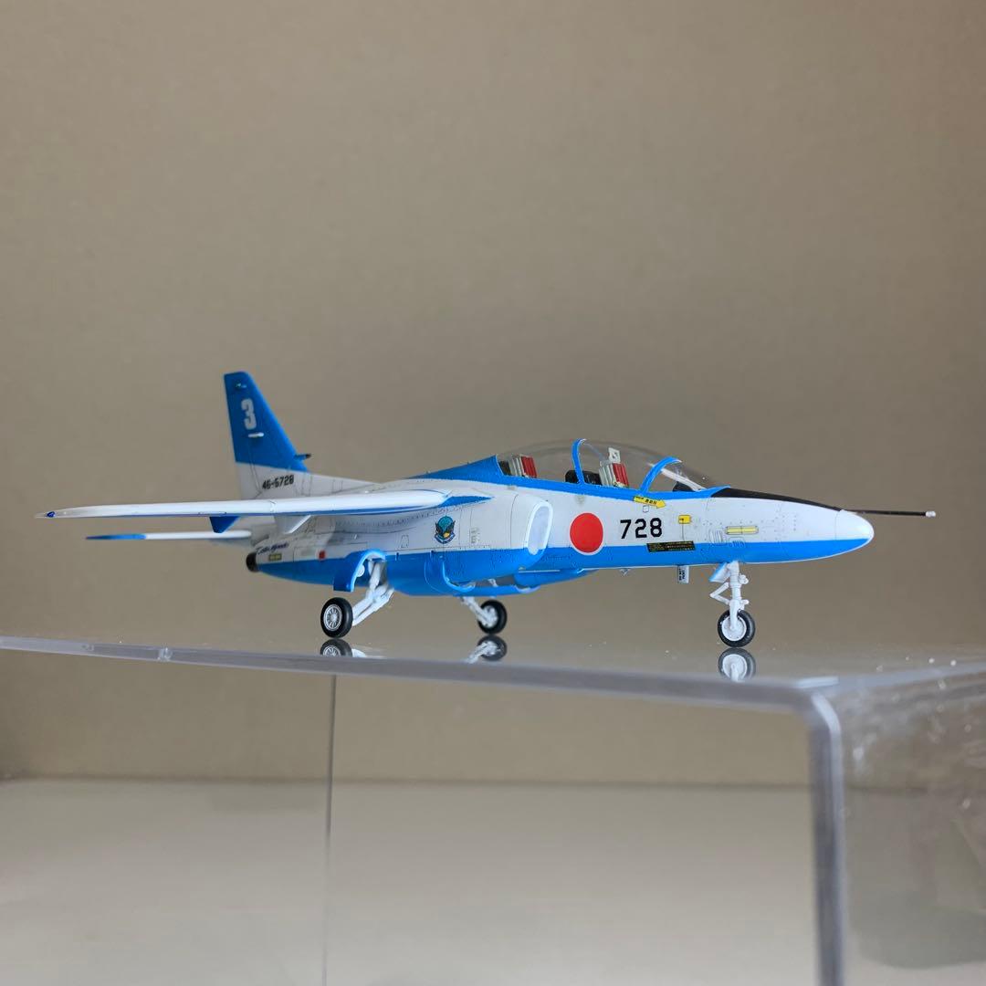 航空自衛隊 川崎 T-4 ブルーインパルス 3番機（完成品）ハセガワ 1/72