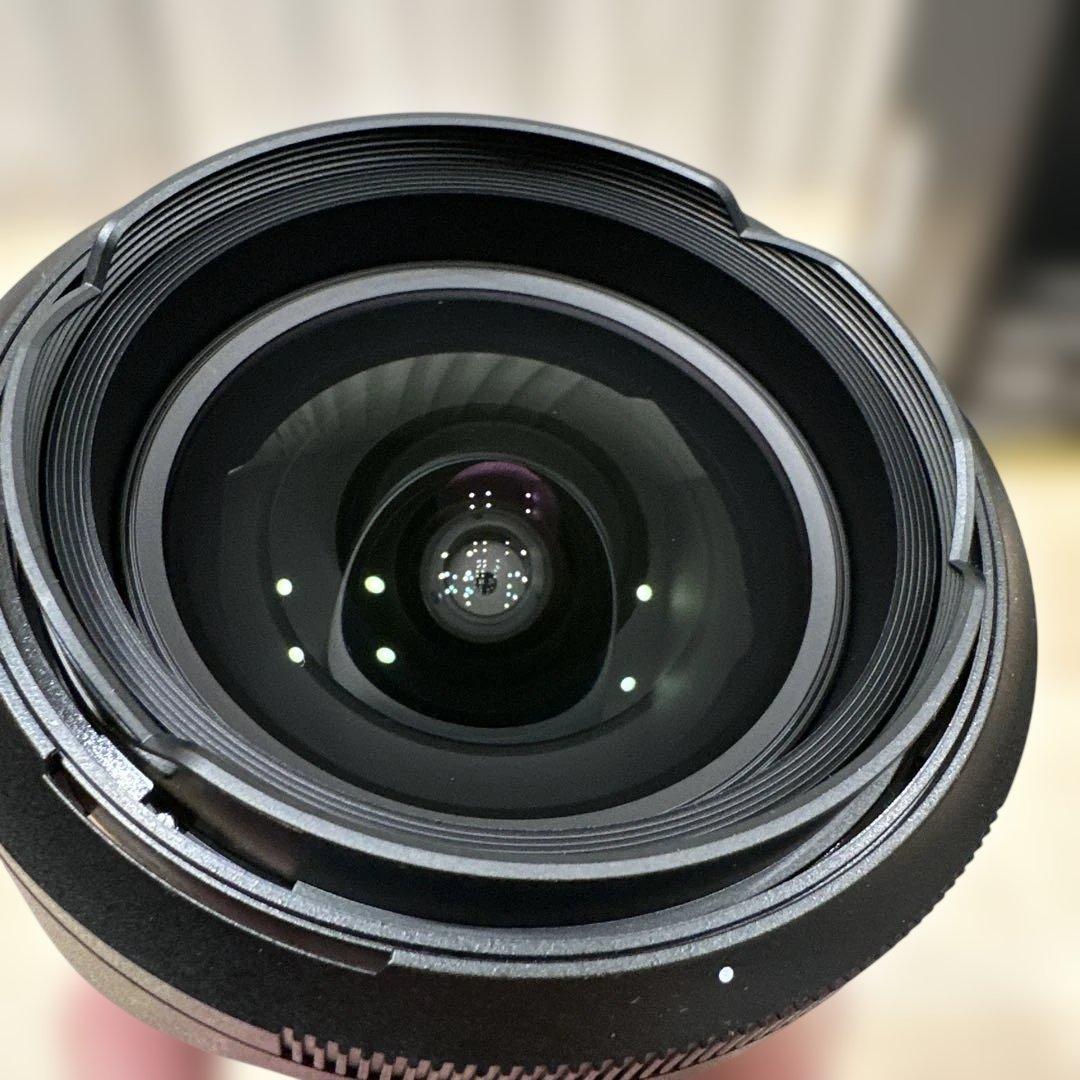 NIKKOR Z 14-24mm f/2.8 S　KANIフィルター付き