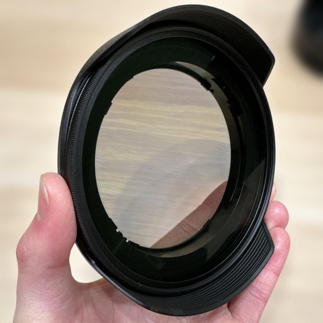 NIKKOR Z 14-24mm f/2.8 S　KANIフィルター付き