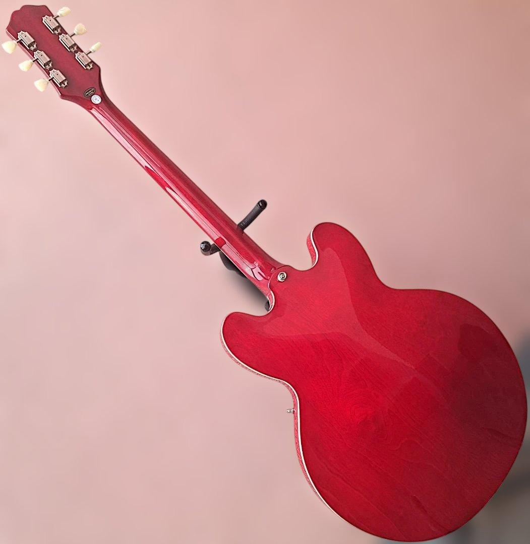 ■Epiphone ES-335 美品 エピフォン セミアコ Gibson