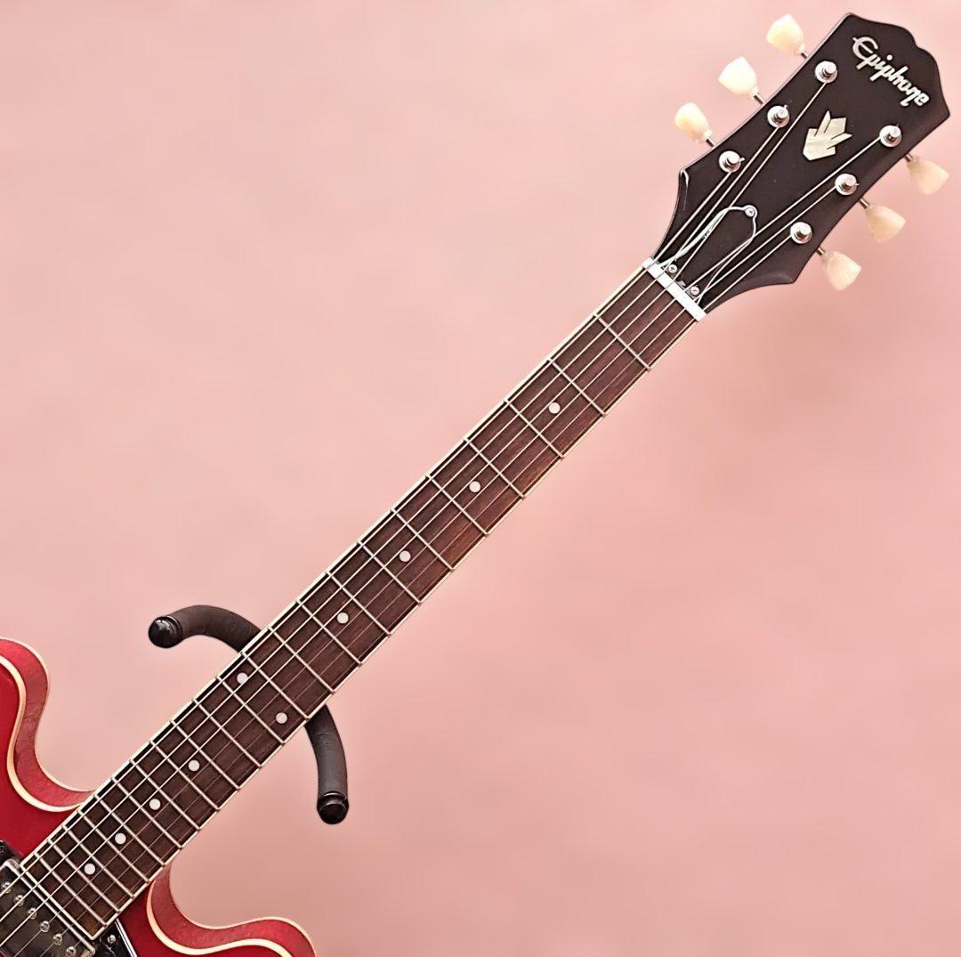 ■Epiphone ES-335 美品 エピフォン セミアコ Gibson