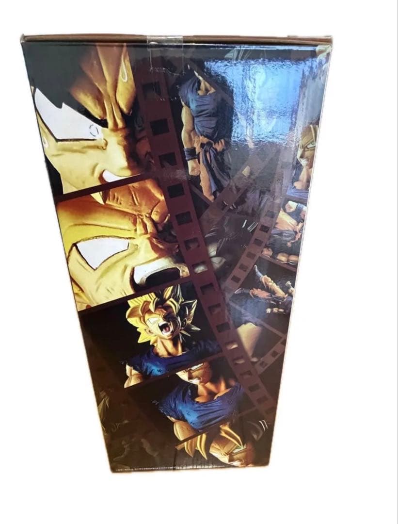 バンダイ ドラゴンボール 超サイヤ人悟空フィギュア