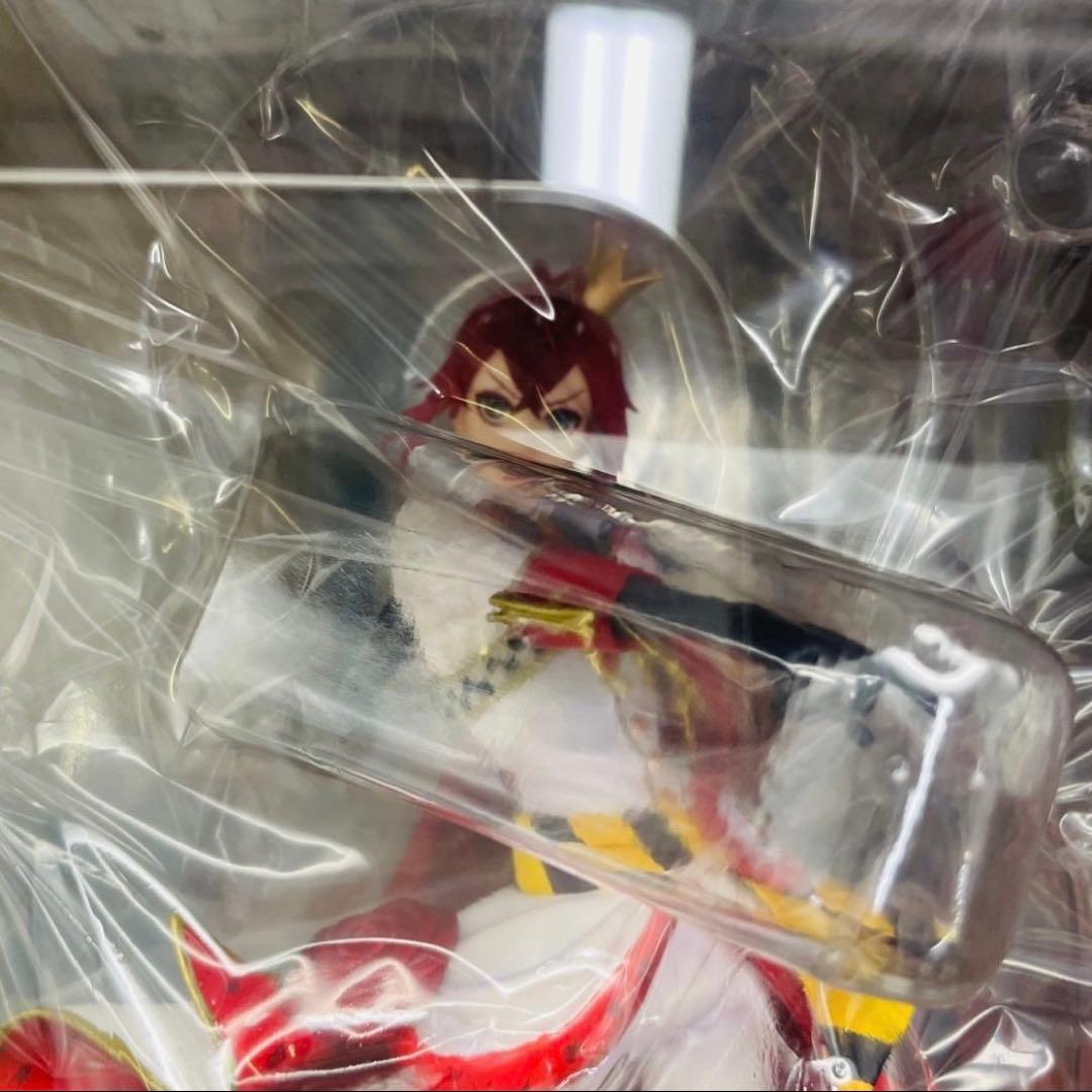 ツイステッドワンダーランド 1/8 リドル・ローズハート 特典 缶バッジ付き