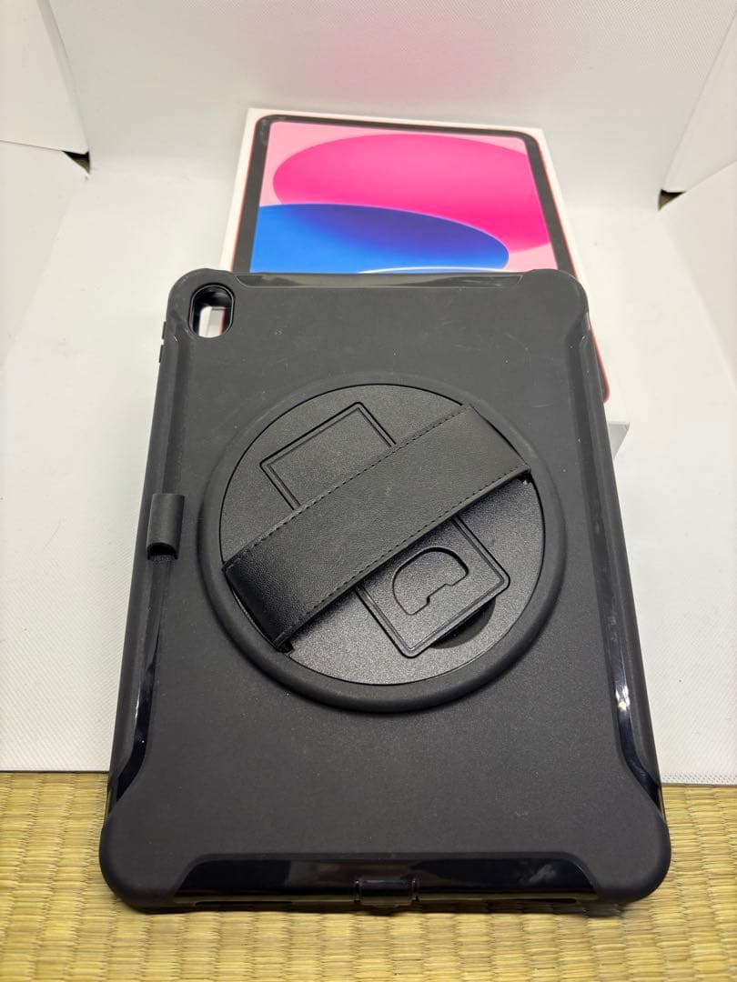 【新品同様】iPad (第10世代) Wi-Fi 64GB バッテリー100%