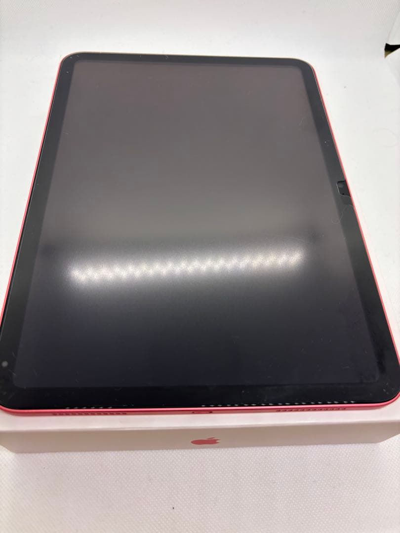 【新品同様】iPad (第10世代) Wi-Fi 64GB バッテリー100%
