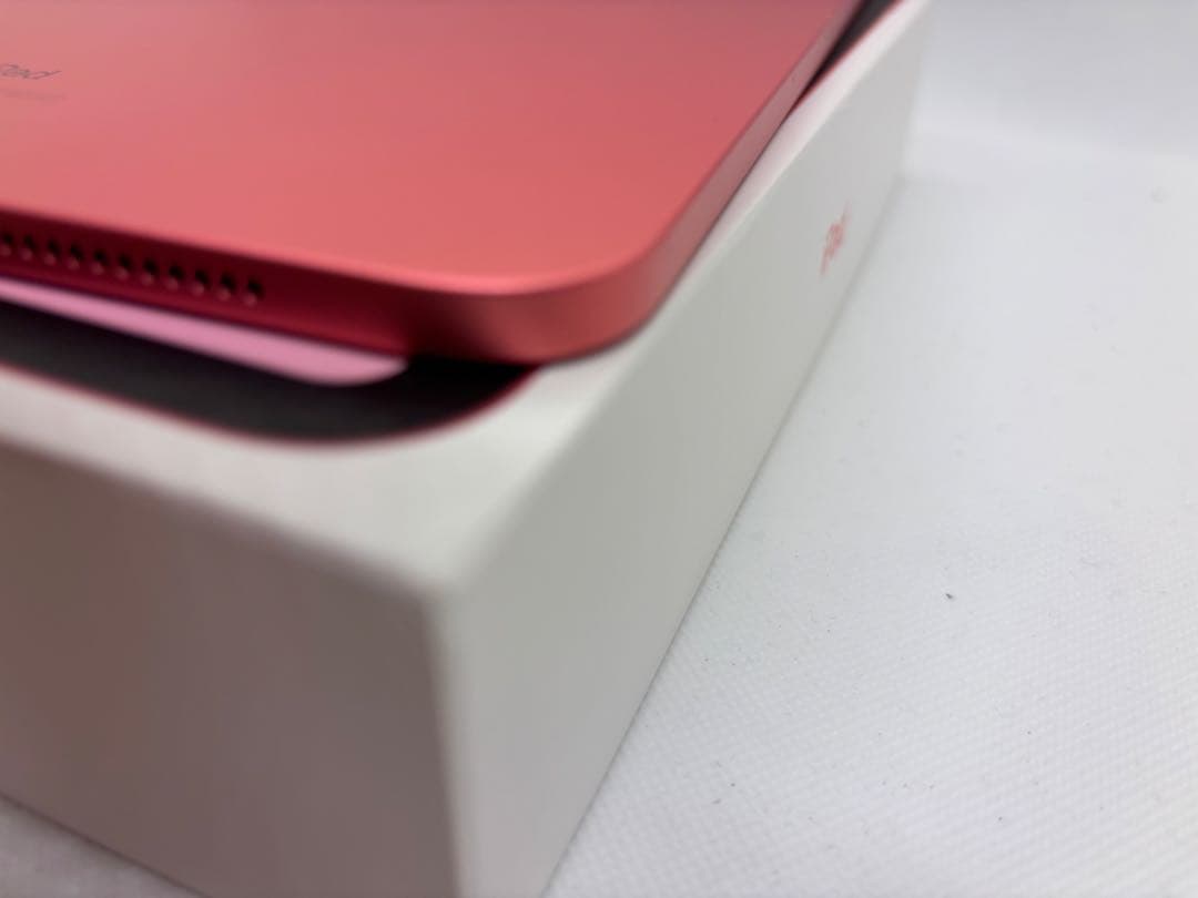 【新品同様】iPad (第10世代) Wi-Fi 64GB バッテリー100%