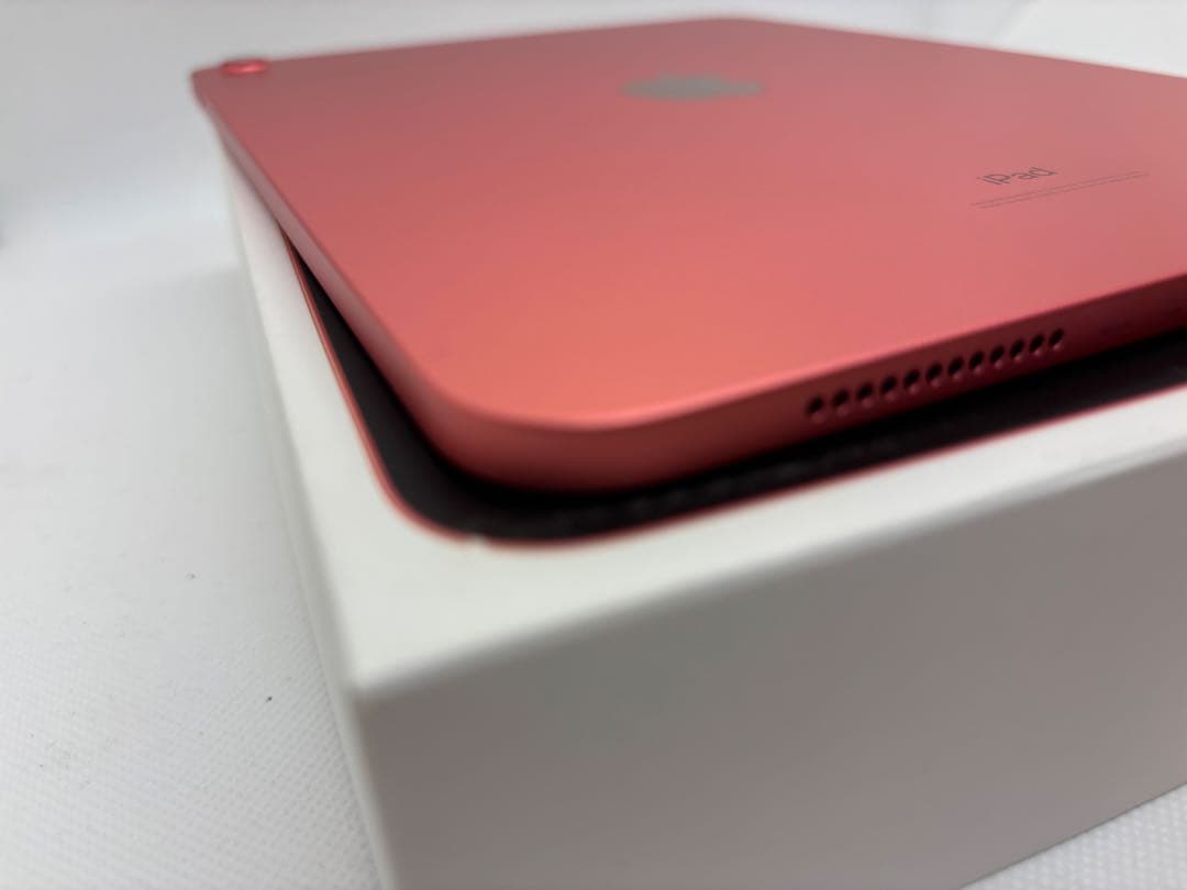 【新品同様】iPad (第10世代) Wi-Fi 64GB バッテリー100%