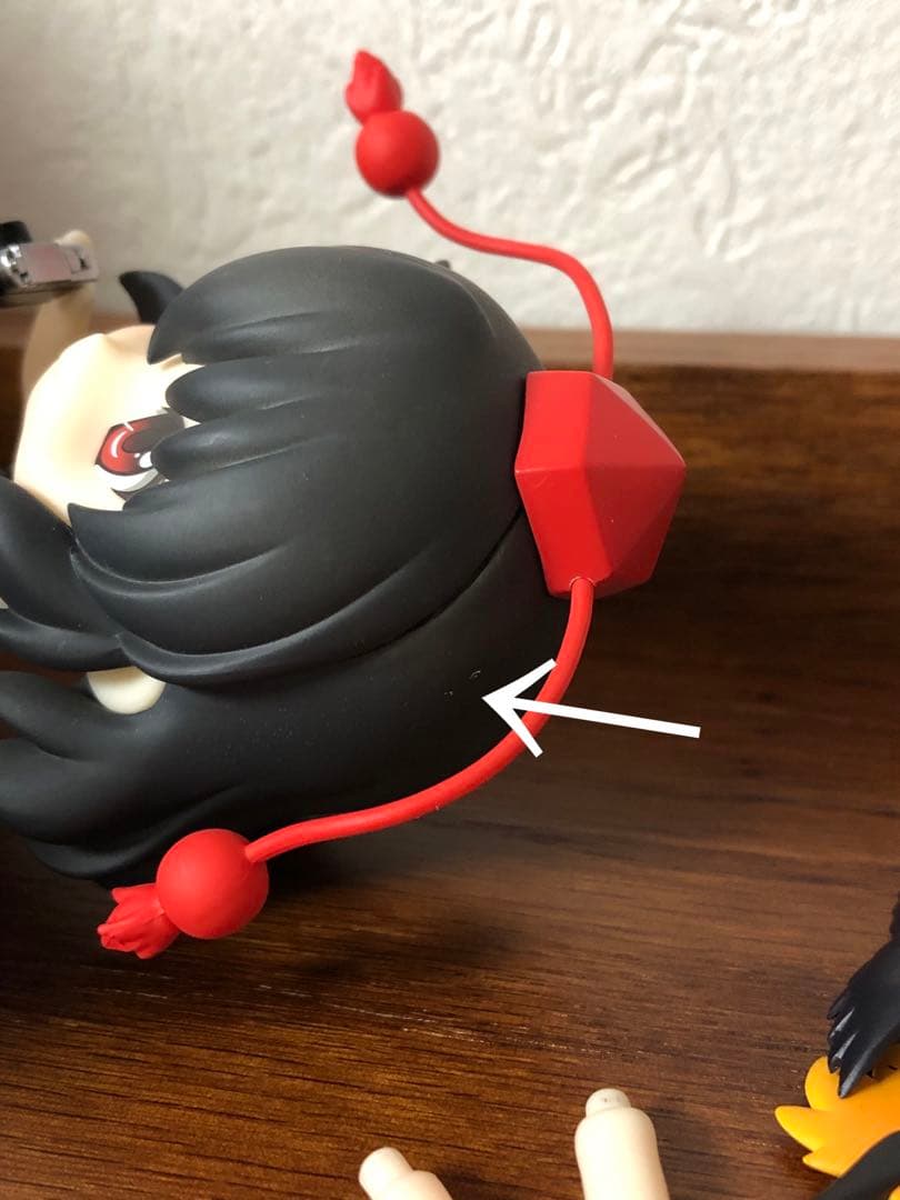 ねんどろいど　東方Project 射命丸文 (グッドスマイルカンパニー)