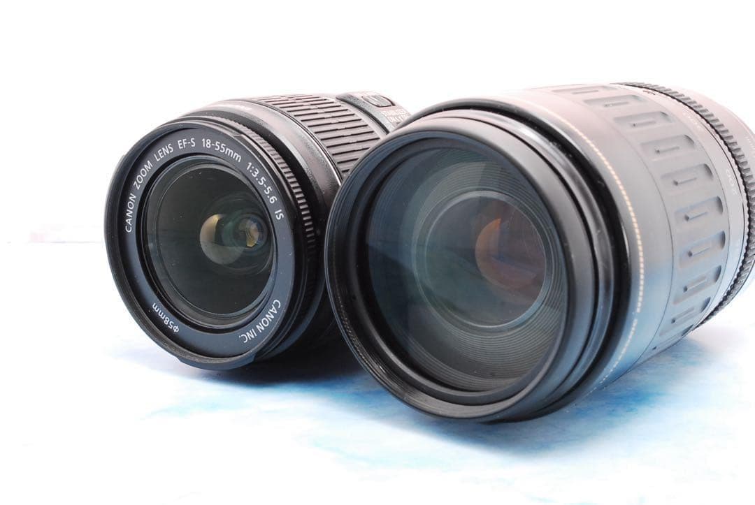 Canon kiss X9★手ぶれ補正標準＆超望遠★一眼レフカメラ★高性能