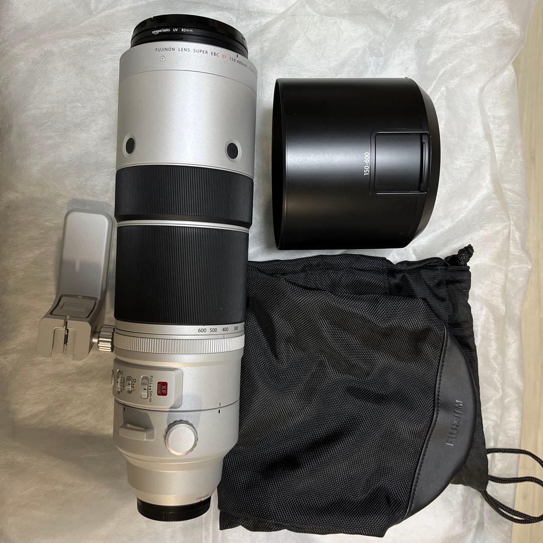 【美品】XF150-600mm F5.6-8R LM OIS WR Xマウント