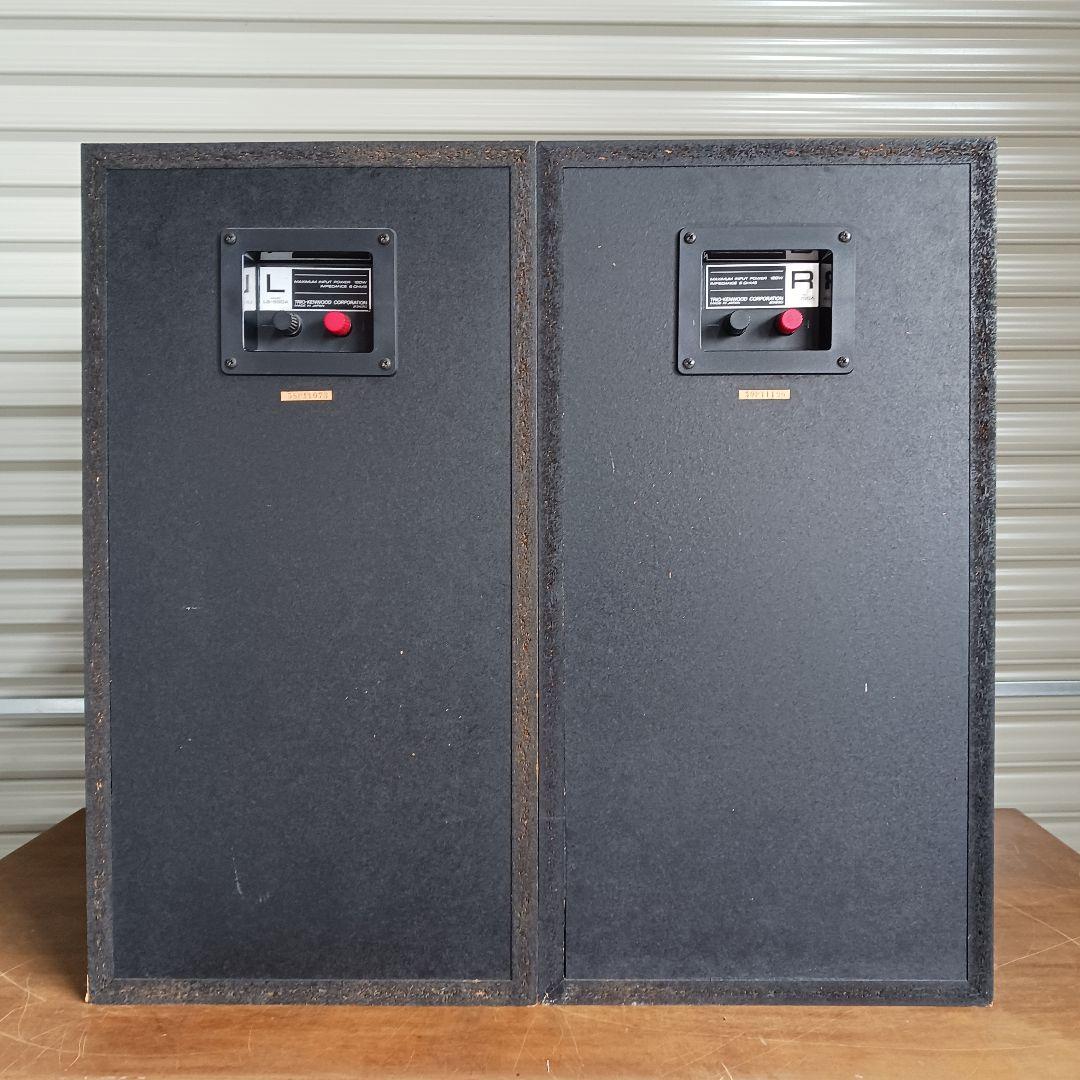 KENWOOD/ケンウッド　LS-880A　ペア