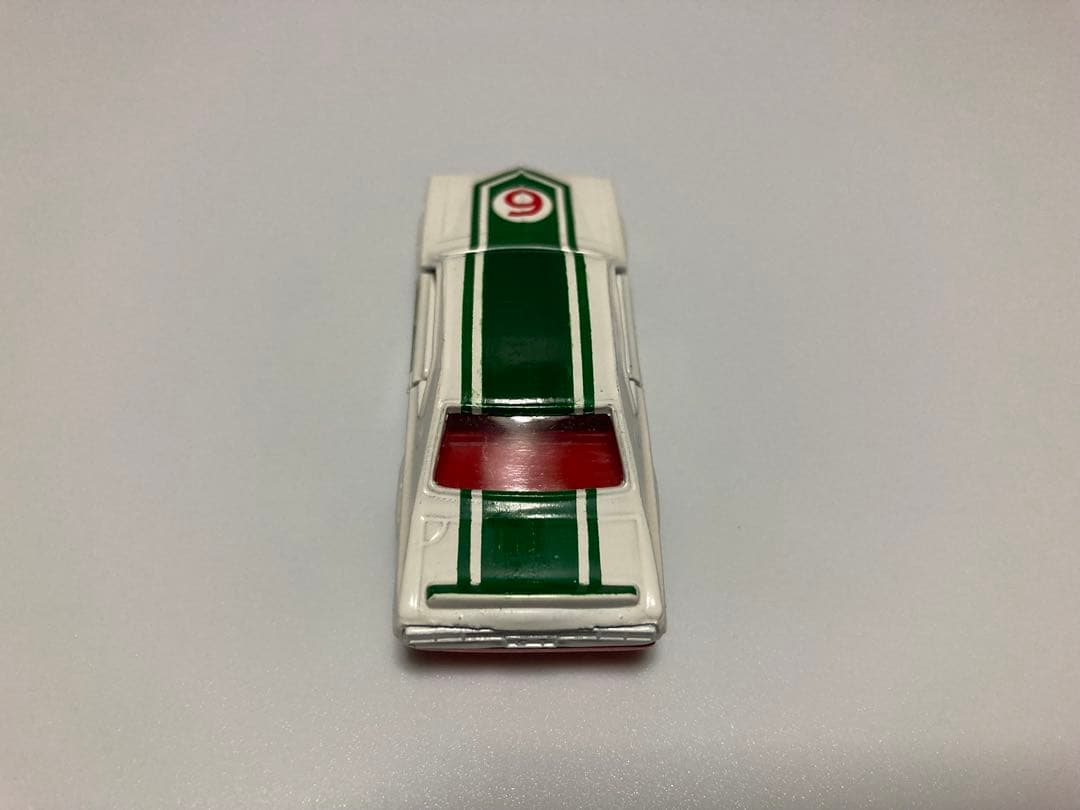 トミカ　日本製　ニッサン　スカイライン　2000GT-X 高島屋特注