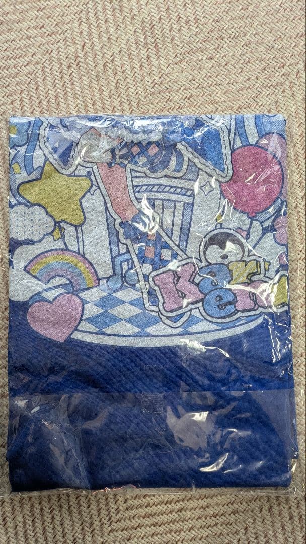iLiFE! 空詩かれん 推しTシャツ 日本武道館ONELiFE!
