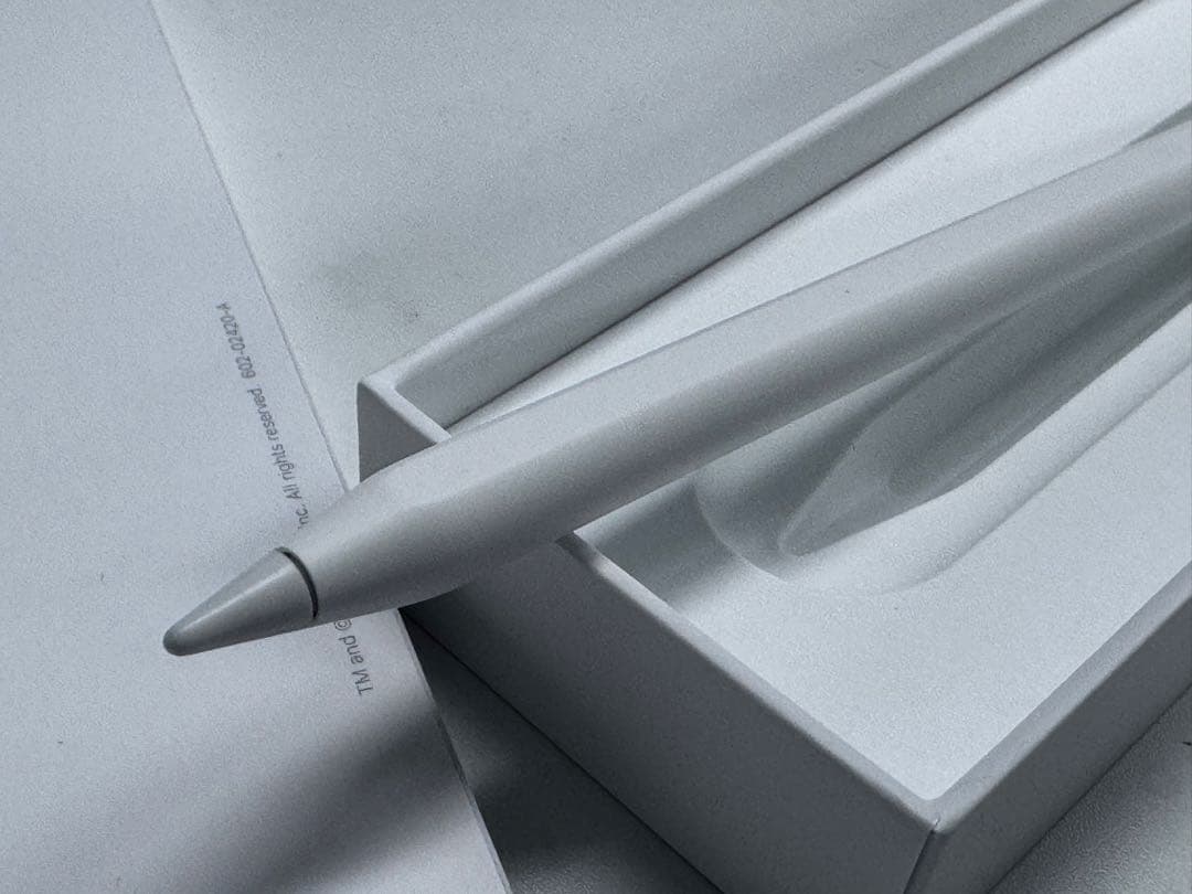 Apple Pencil 第2世代 A2051