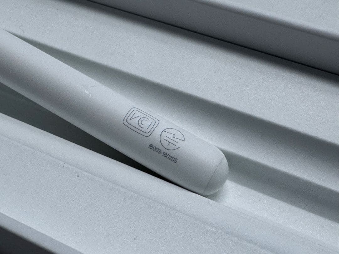 Apple Pencil 第2世代 A2051