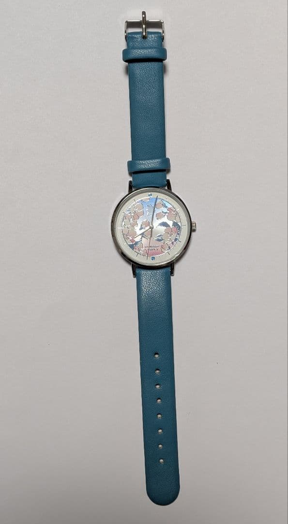 とくびぐみ　長義　時計