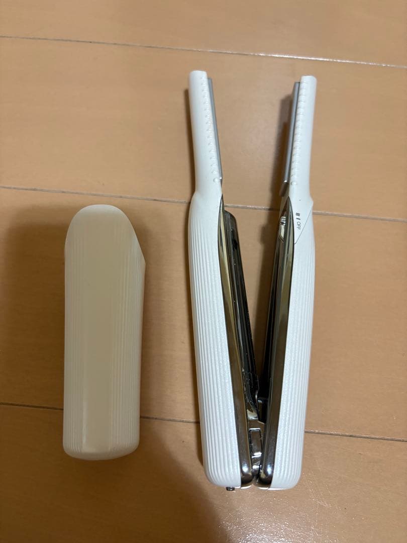 リファ フィンガーアイロン ホワイト