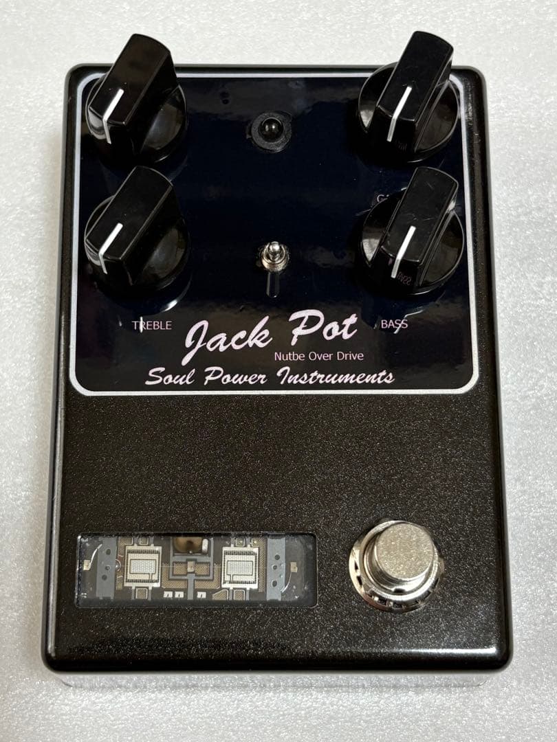 ギター Soul Power Instruments JACK POT