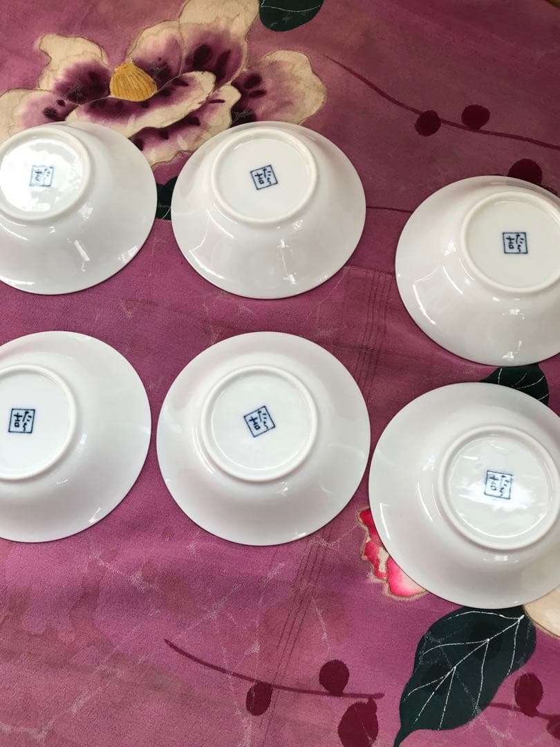 たち吉　お皿　おまとめ　未使用