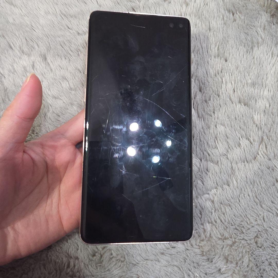 Galaxy S10+ 海外版　simフリー　1T