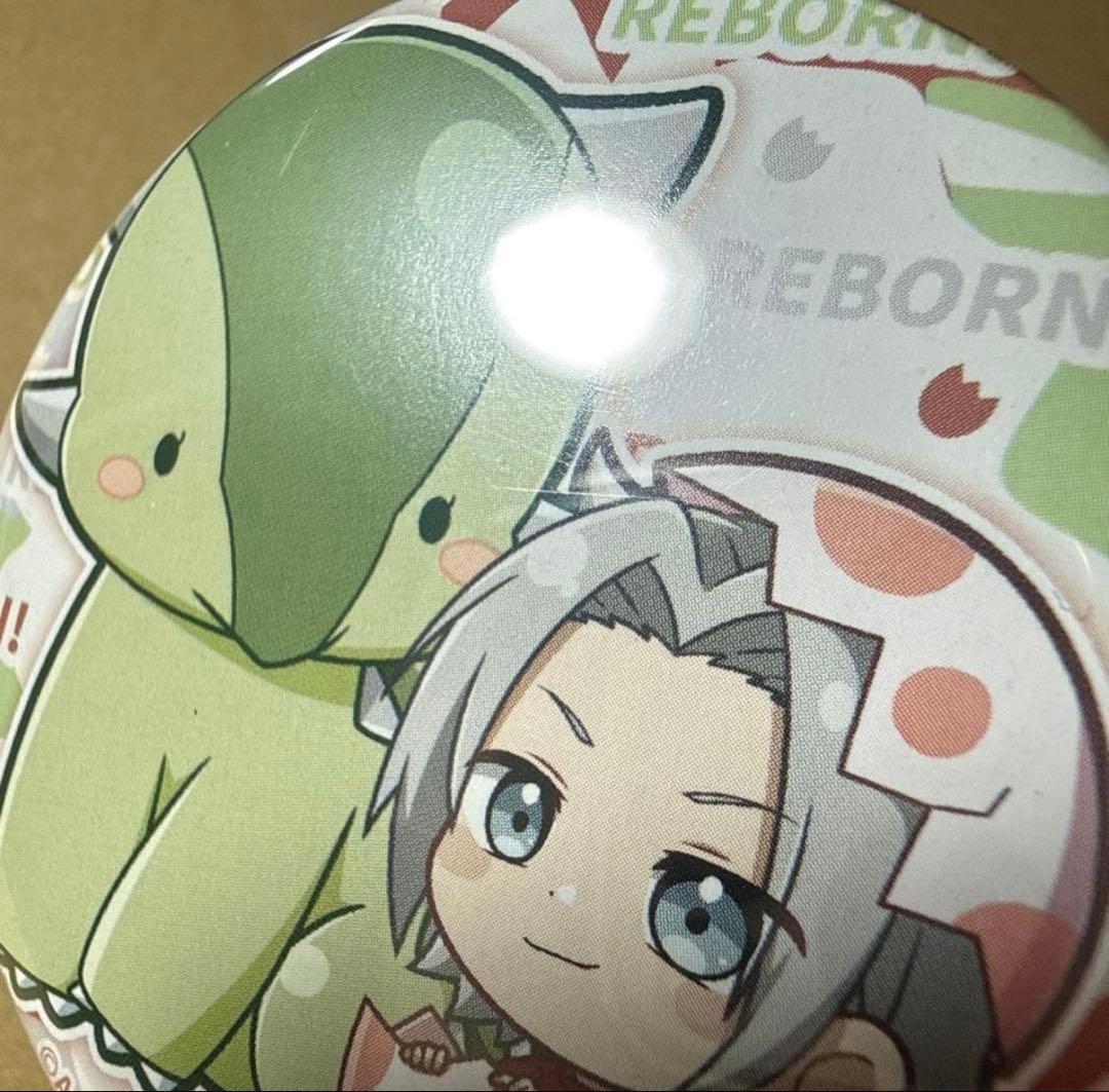 家庭教師ヒットマンREBOR きゃおこれ 缶バッジセット