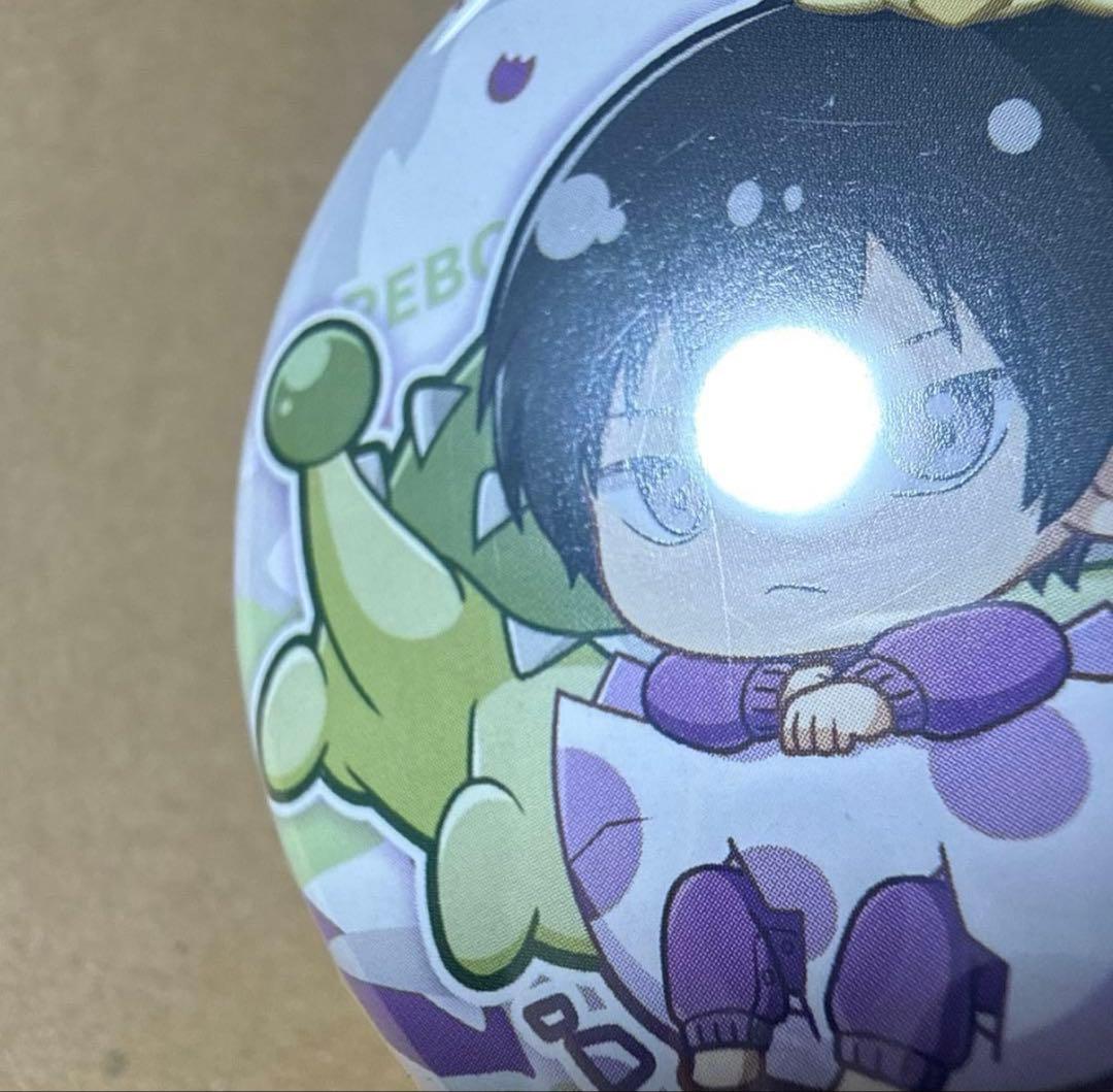 家庭教師ヒットマンREBOR きゃおこれ 缶バッジセット