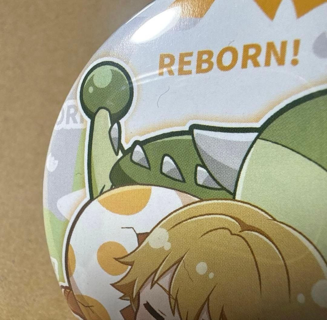 家庭教師ヒットマンREBOR きゃおこれ 缶バッジセット