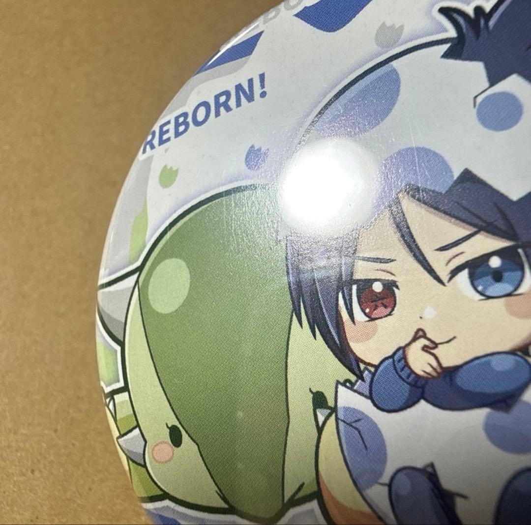 家庭教師ヒットマンREBOR きゃおこれ 缶バッジセット