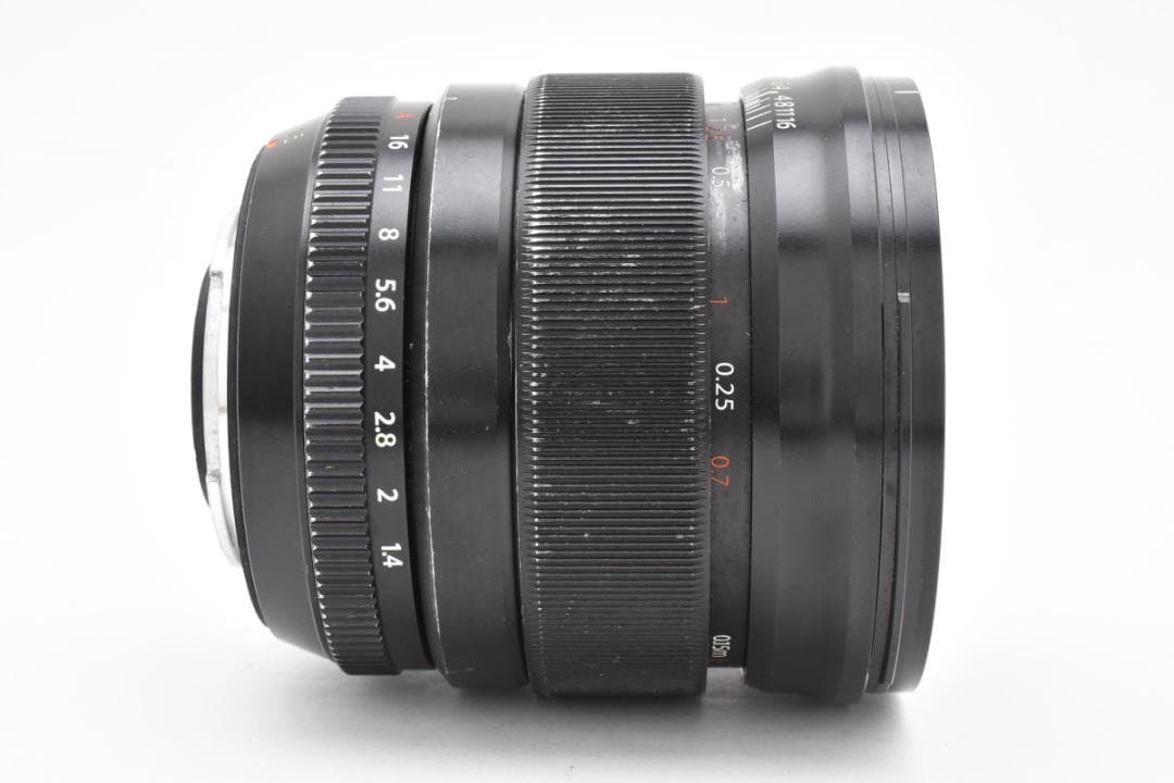 FUJIFILM XF 16mm F1.4 R WR Xマウント カメラレンズ