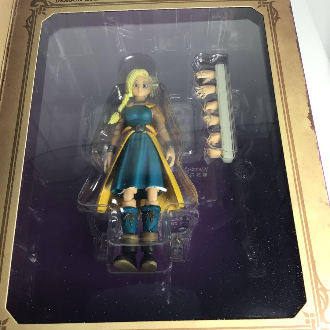 O*Z様 ドラゴンクエストⅤ天空の花嫁ブリングアーツbring artsビアンカ