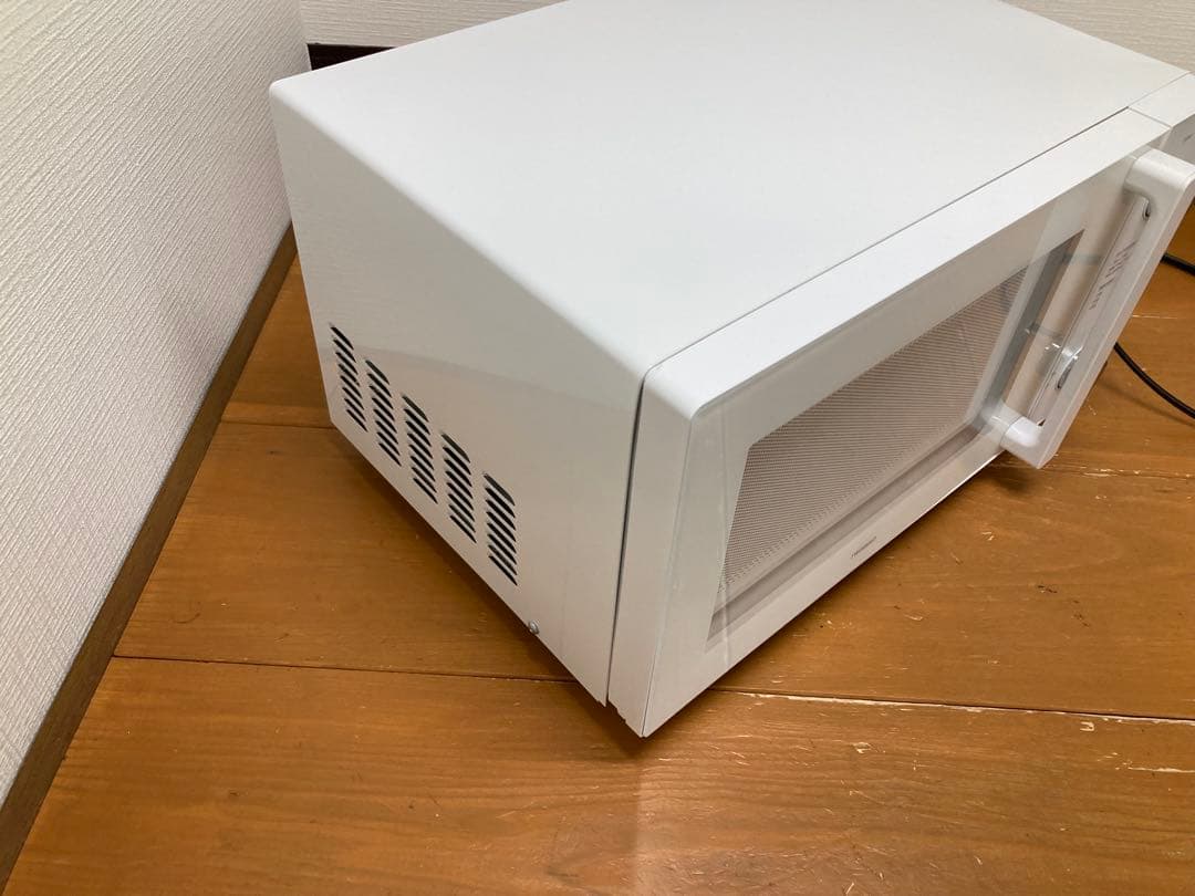 N594 TWINBIRD 電子レンジ DR-LD20 2022年製