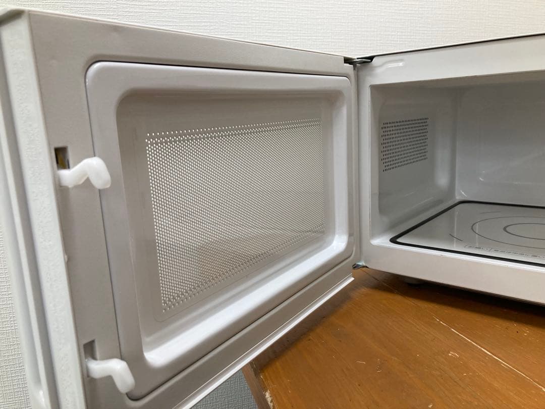 N594 TWINBIRD 電子レンジ DR-LD20 2022年製
