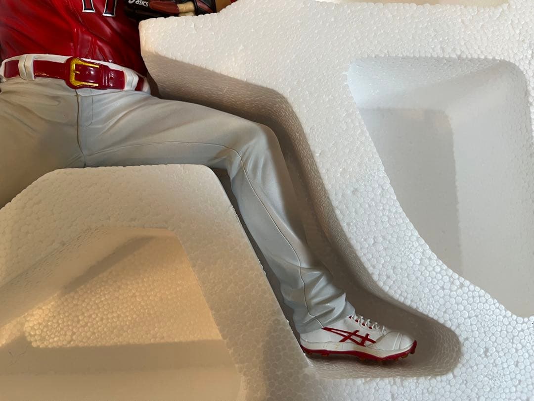 エンスカイ　大谷翔平　リアルパーフェクト　1/6 プレミアムフィギュア　投手