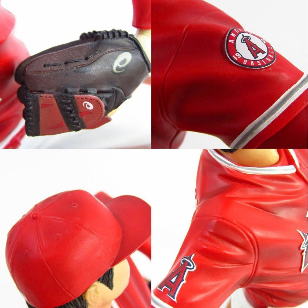 エンスカイ　大谷翔平　リアルパーフェクト　1/6 プレミアムフィギュア　投手