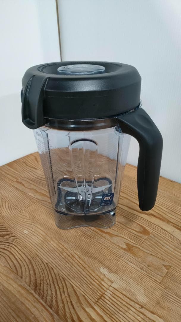 【美品】バイタミックス E520　ブラック　保証書あり　1664