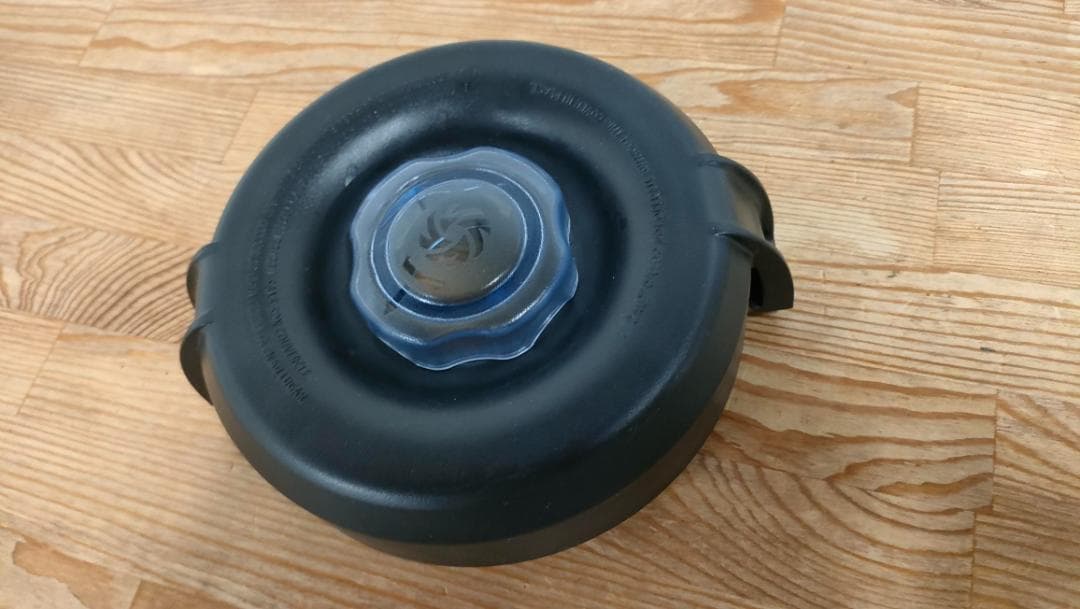 【美品】バイタミックス E520　ブラック　保証書あり　1664