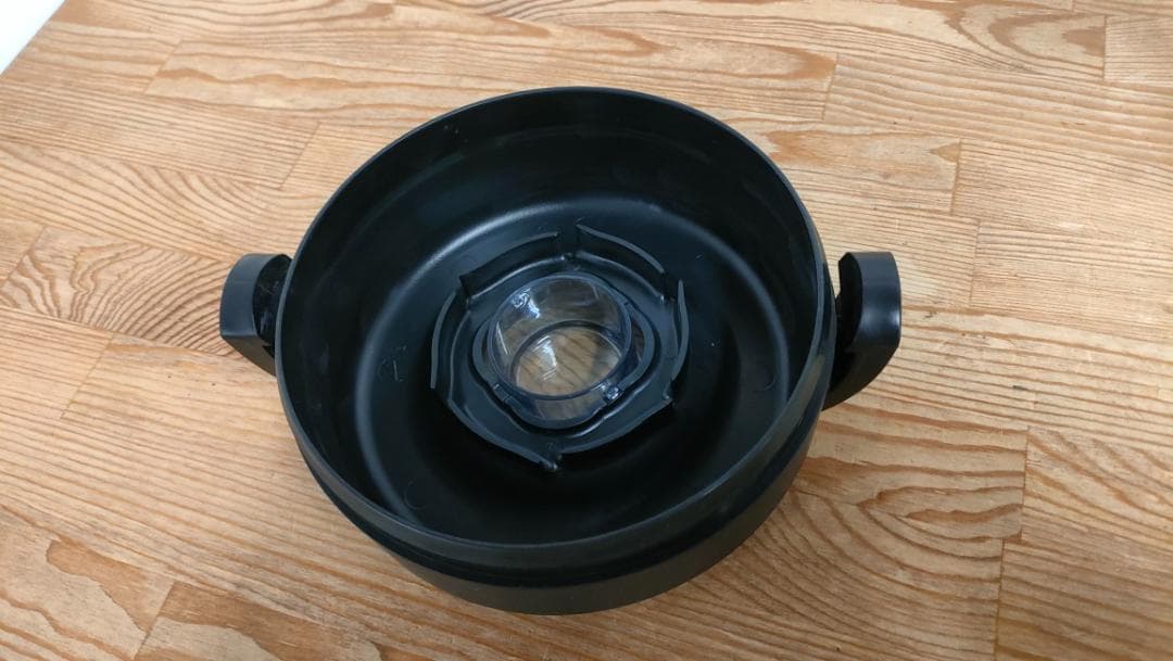 【美品】バイタミックス E520　ブラック　保証書あり　1664