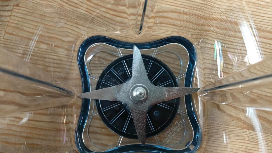 【美品】バイタミックス E520　ブラック　保証書あり　1664