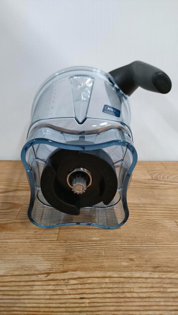 【美品】バイタミックス E520　ブラック　保証書あり　1664