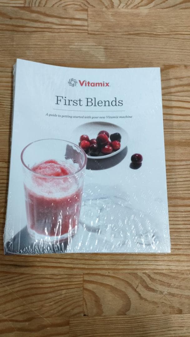 【美品】バイタミックス E520　ブラック　保証書あり　1664