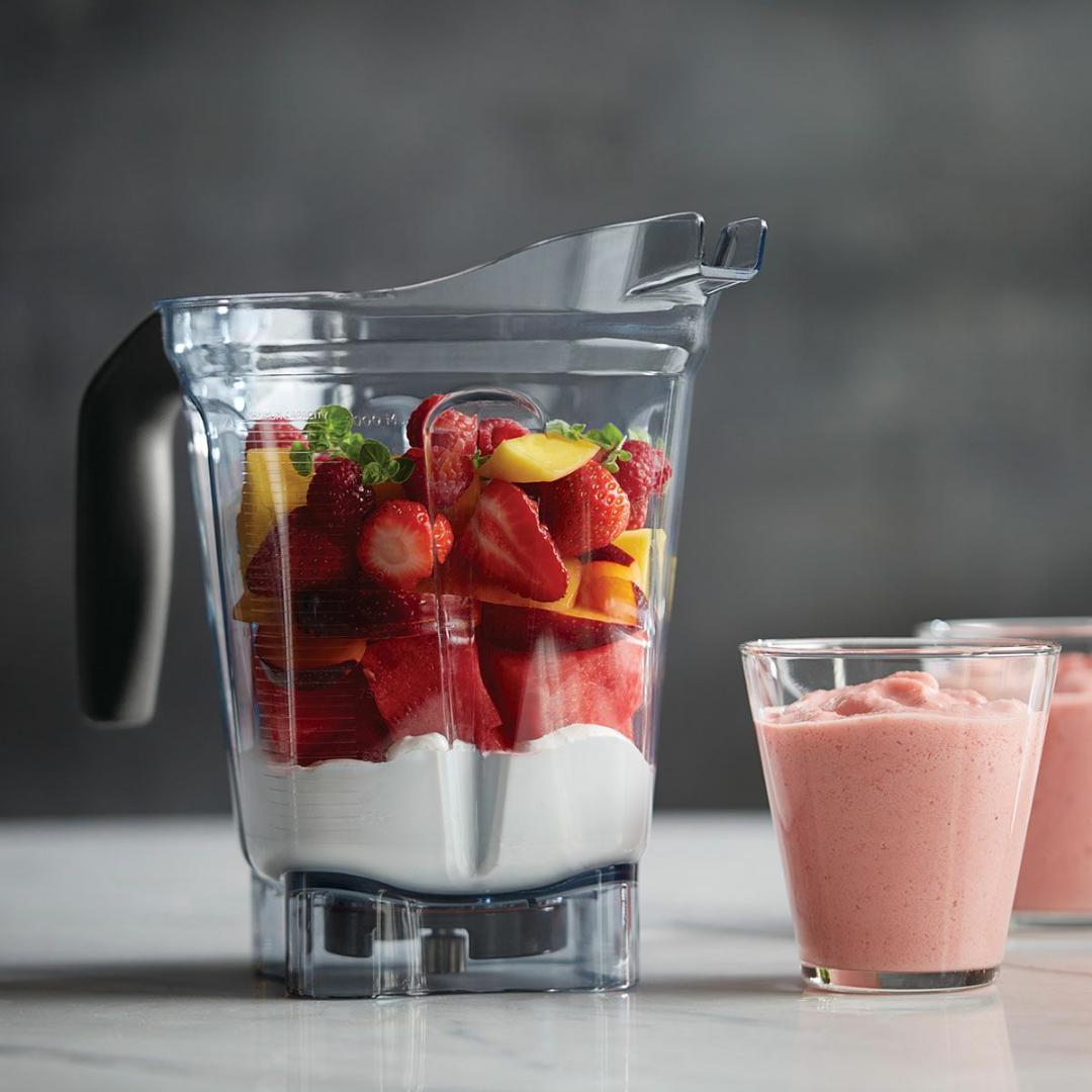 【美品】バイタミックス E520　ブラック　保証書あり　1664