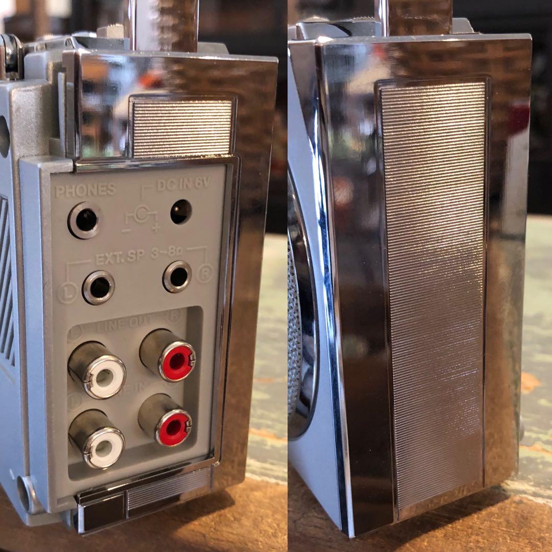 【未使用品】SANYO MR-88T ステレオラジカセ ジャンク品