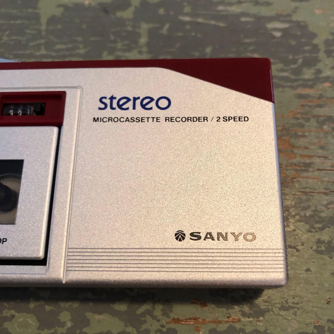 【未使用品】SANYO MR-88T ステレオラジカセ ジャンク品