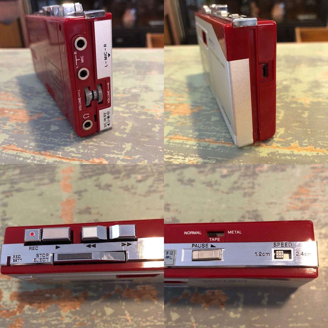 【未使用品】SANYO MR-88T ステレオラジカセ ジャンク品
