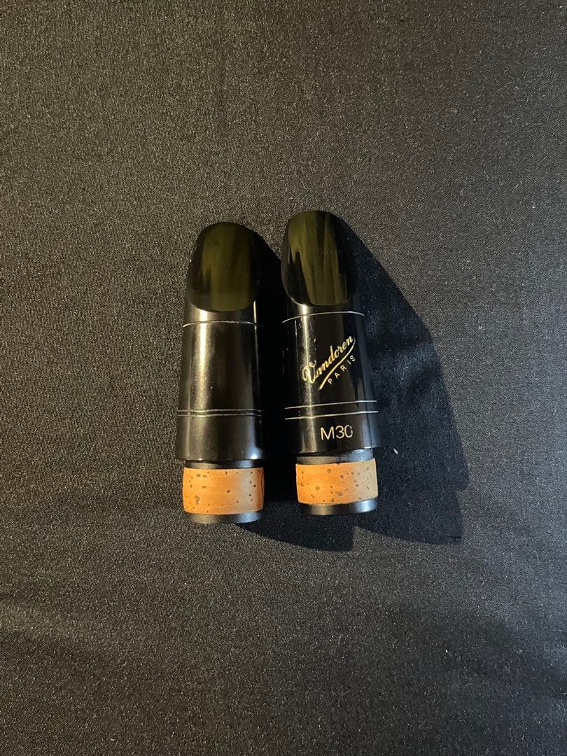 クラリネットマウスピース　※値下げしました